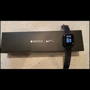 Apple Watch Nike Series 4 44mm